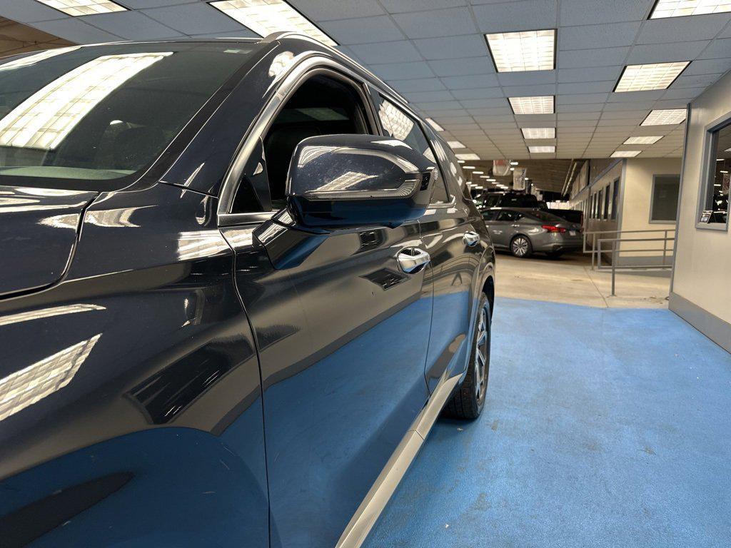 used 2021 Hyundai Palisade car, priced at $23,910