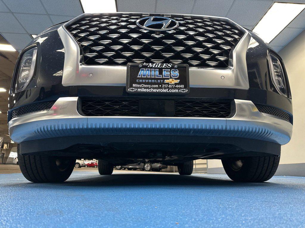 used 2021 Hyundai Palisade car, priced at $23,910