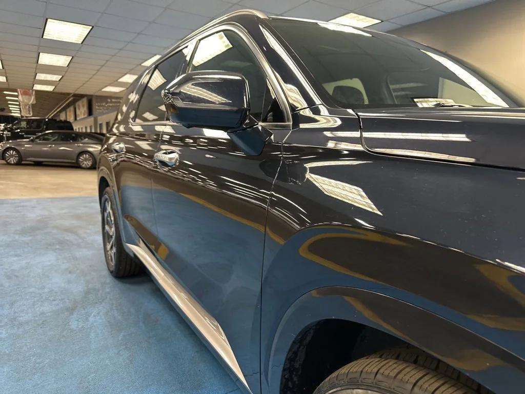 used 2021 Hyundai Palisade car, priced at $23,910