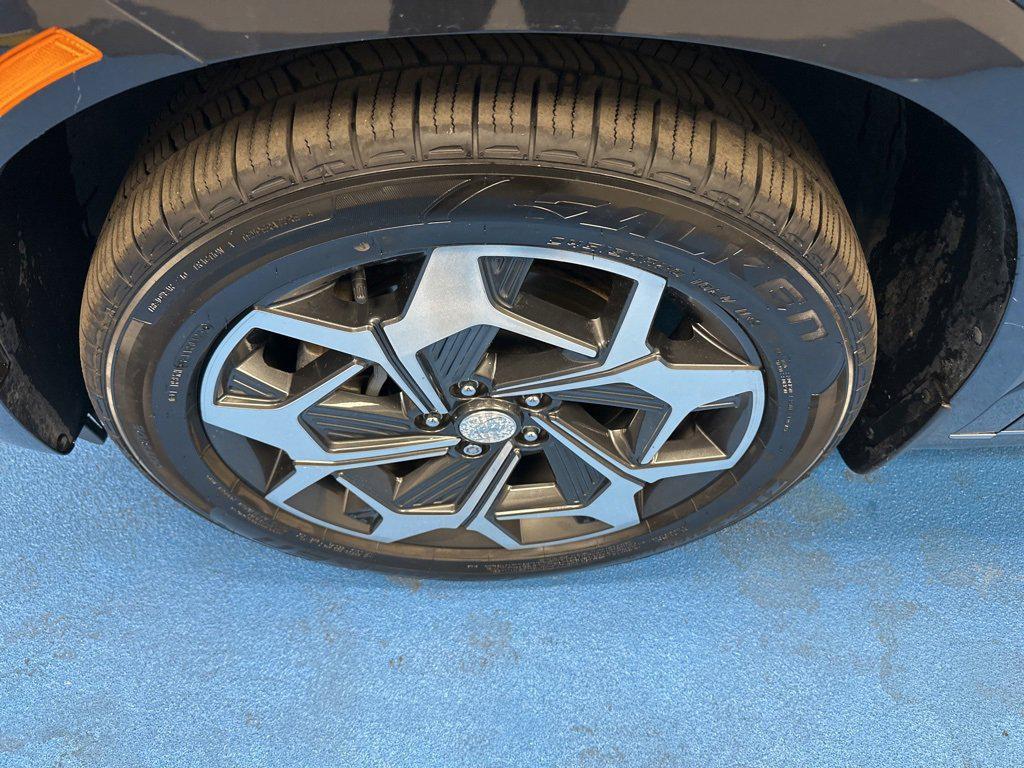 used 2021 Hyundai Palisade car, priced at $23,910