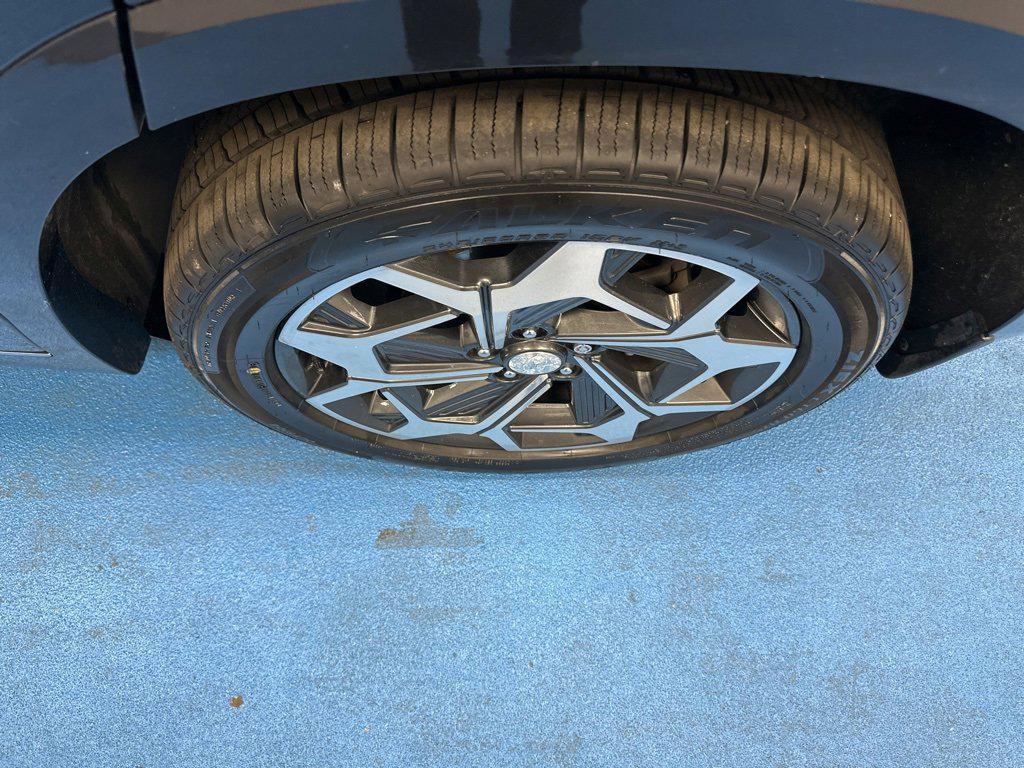 used 2021 Hyundai Palisade car, priced at $23,910