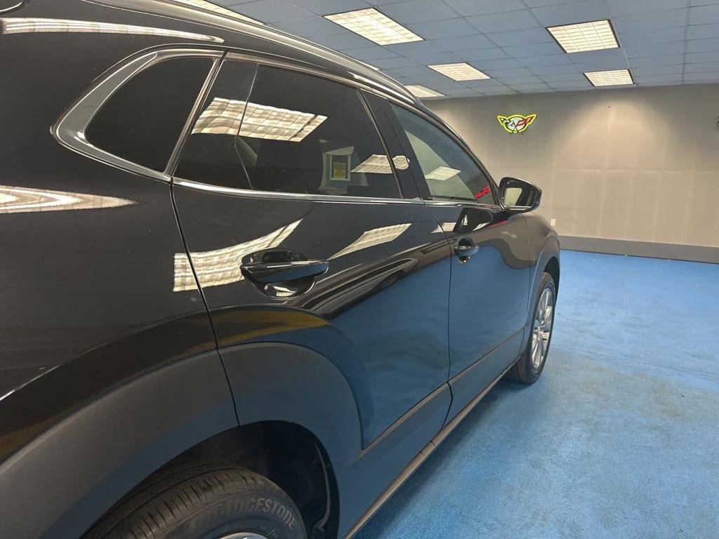used 2024 Mazda CX-30 car, priced at $26,633