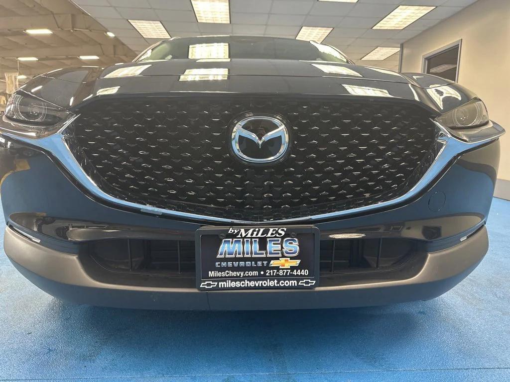 used 2024 Mazda CX-30 car, priced at $26,633