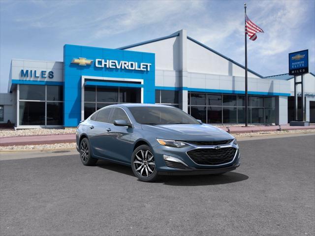 new 2025 Chevrolet Malibu car, priced at $26,245