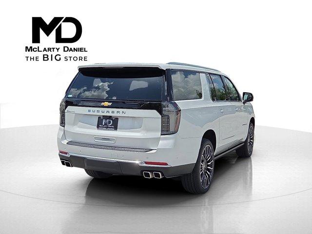 new 2025 Chevrolet Suburban car, priced at $94,450