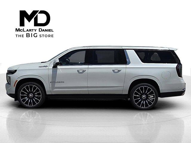 new 2025 Chevrolet Suburban car, priced at $94,450
