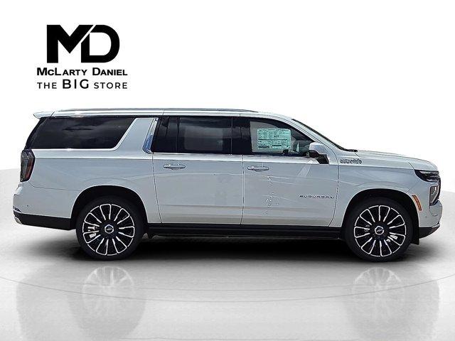 new 2025 Chevrolet Suburban car, priced at $94,450