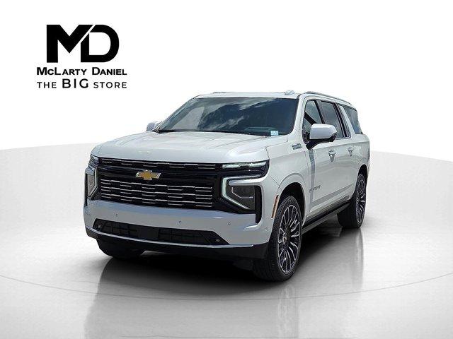 new 2025 Chevrolet Suburban car, priced at $94,450