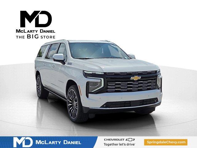 new 2025 Chevrolet Suburban car, priced at $94,450