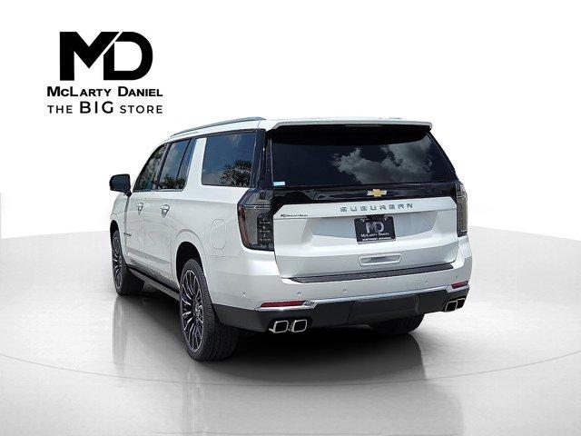 new 2025 Chevrolet Suburban car, priced at $94,450