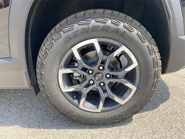 new 2025 Chevrolet Equinox car, priced at $34,790