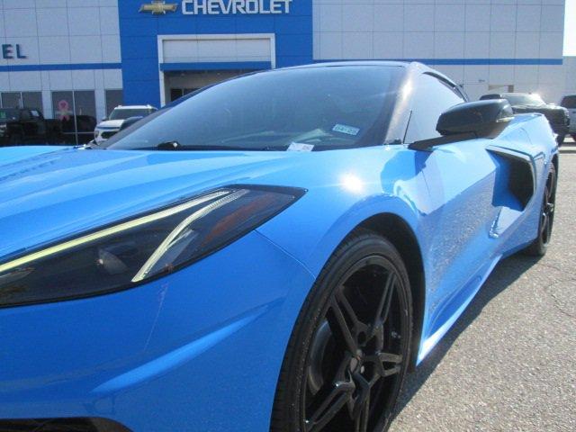 used 2021 Chevrolet Corvette car, priced at $65,997