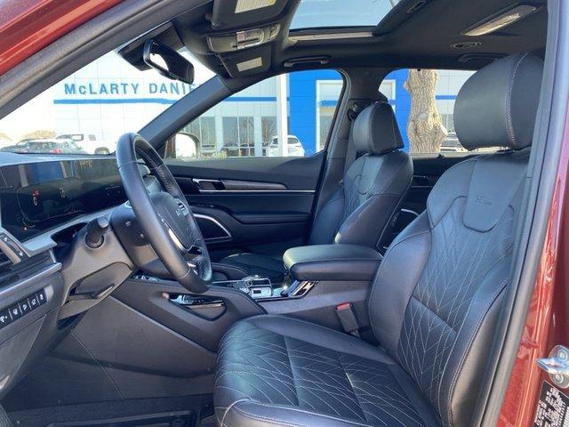 used 2024 Kia Telluride car, priced at $42,000