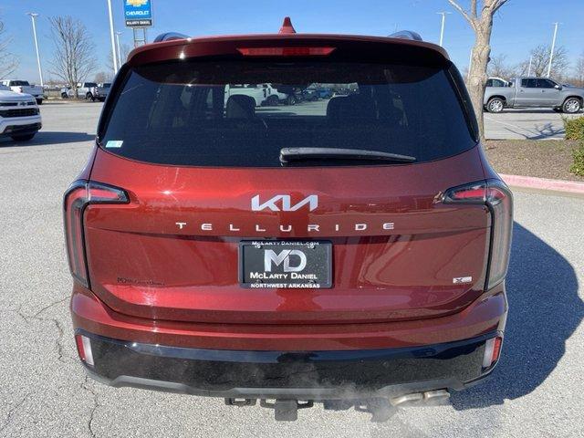 used 2024 Kia Telluride car, priced at $42,000