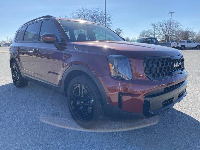 used 2024 Kia Telluride car, priced at $42,000