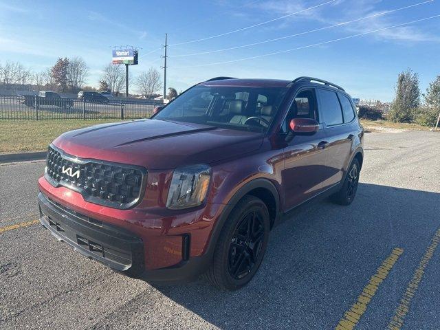 used 2024 Kia Telluride car, priced at $42,253