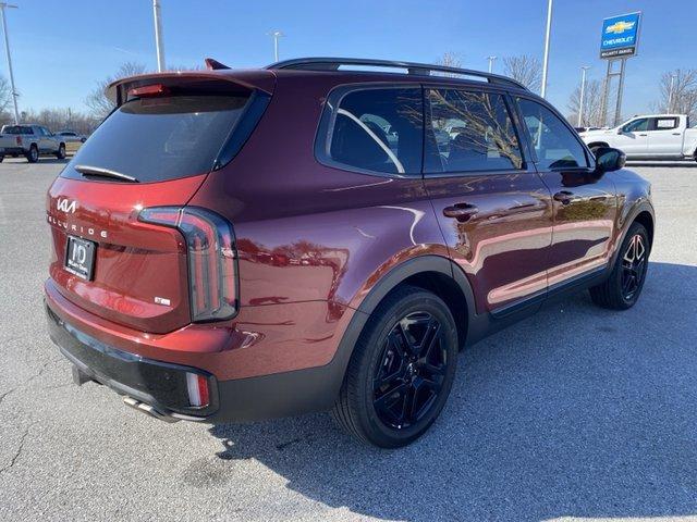 used 2024 Kia Telluride car, priced at $42,000