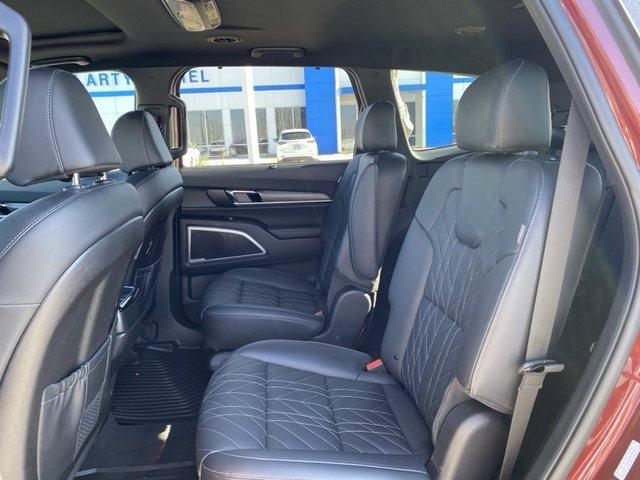 used 2024 Kia Telluride car, priced at $42,000