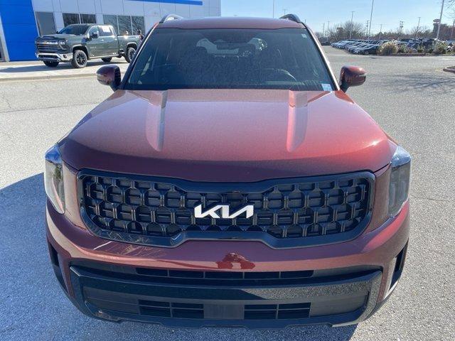 used 2024 Kia Telluride car, priced at $42,000