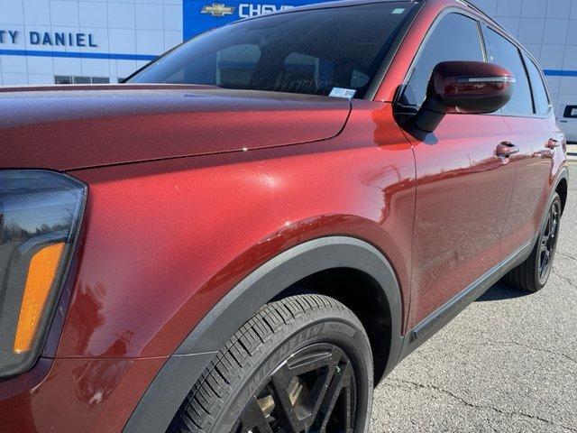 used 2024 Kia Telluride car, priced at $42,000