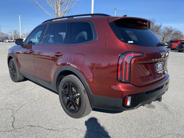 used 2024 Kia Telluride car, priced at $42,000