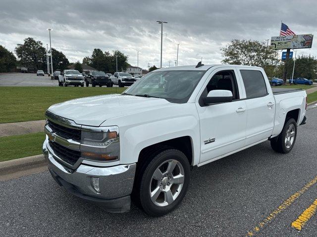 used 2017 Chevrolet Silverado 1500 car, priced at $16,000
