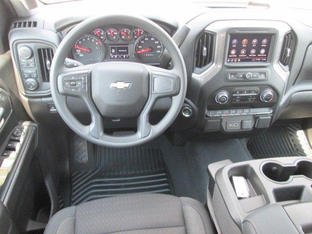 new 2024 Chevrolet Silverado 1500 car, priced at $40,300