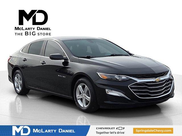 used 2022 Chevrolet Malibu car, priced at $19,983