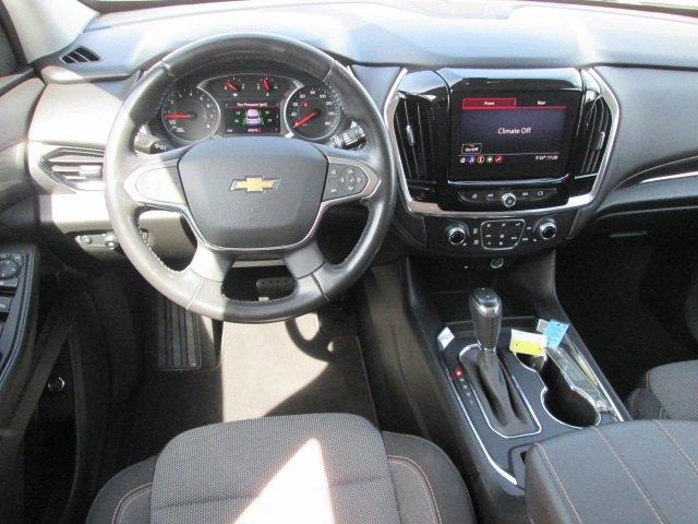 used 2020 Chevrolet Traverse car, priced at $26,288