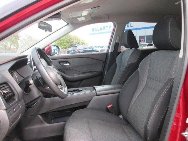 used 2021 Nissan Rogue car, priced at $21,900