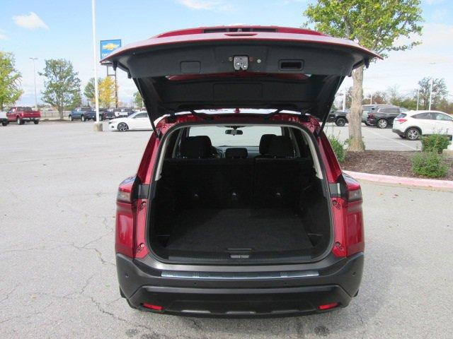 used 2021 Nissan Rogue car, priced at $21,900