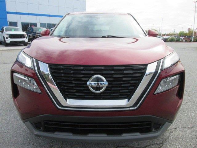 used 2021 Nissan Rogue car, priced at $21,900