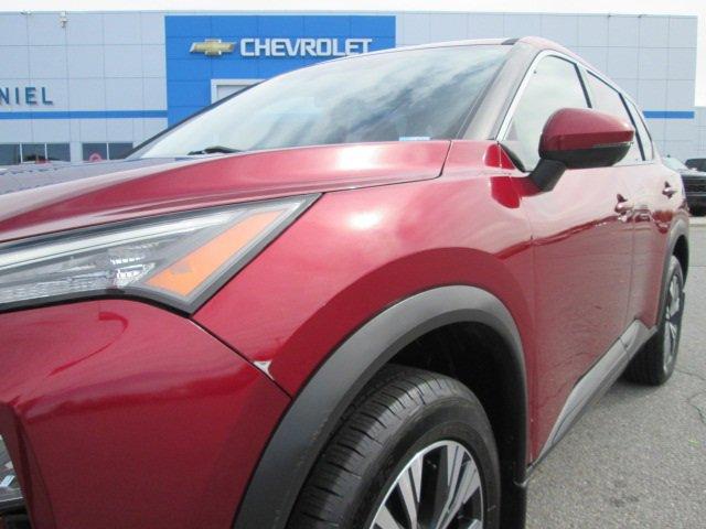 used 2021 Nissan Rogue car, priced at $21,900