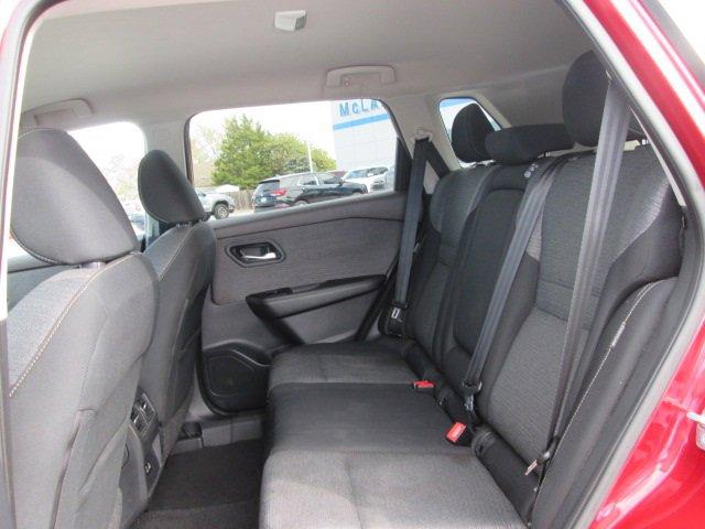 used 2021 Nissan Rogue car, priced at $21,900