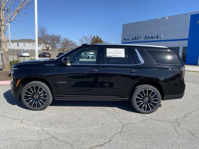 new 2025 Chevrolet Tahoe car, priced at $92,770