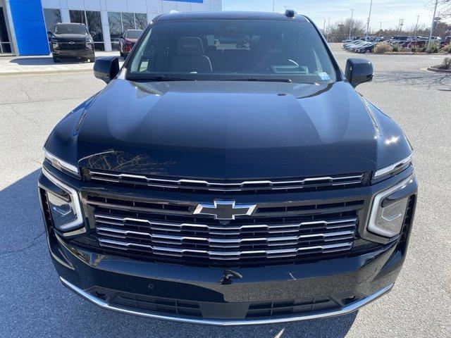 new 2025 Chevrolet Tahoe car, priced at $92,770