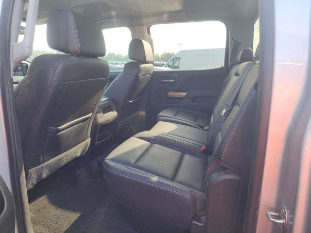 used 2018 Chevrolet Silverado 1500 car, priced at $35,856