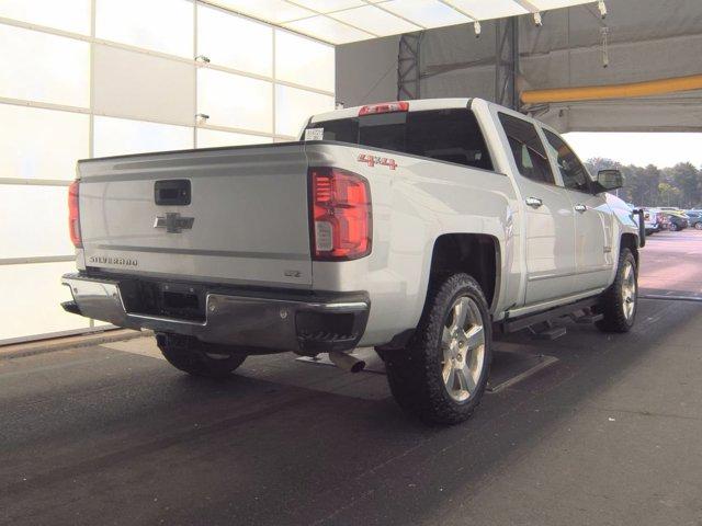 used 2018 Chevrolet Silverado 1500 car, priced at $35,856