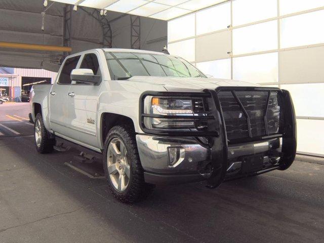 used 2018 Chevrolet Silverado 1500 car, priced at $35,856
