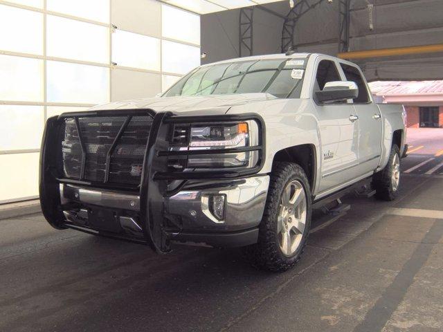 used 2018 Chevrolet Silverado 1500 car, priced at $35,856