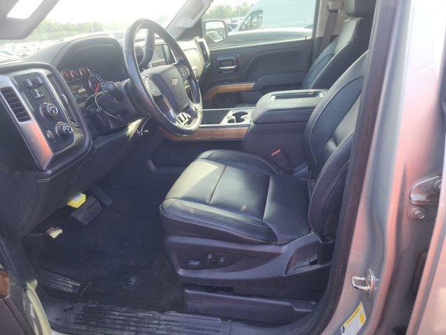 used 2018 Chevrolet Silverado 1500 car, priced at $35,856