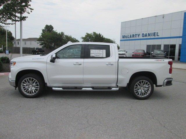 new 2024 Chevrolet Silverado 1500 car, priced at $59,500