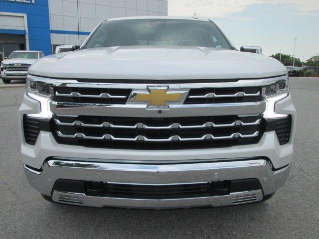 new 2024 Chevrolet Silverado 1500 car, priced at $59,500