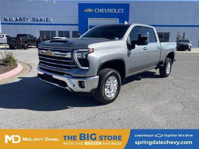 used 2024 Chevrolet Silverado 2500 car, priced at $60,000