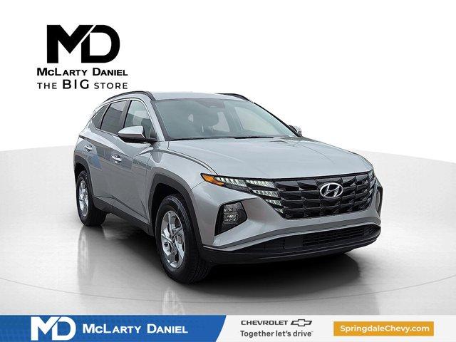 used 2024 Hyundai Tucson car, priced at $22,695