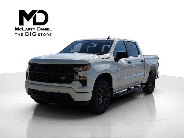 new 2026 Chevrolet Silverado 1500 car, priced at $43,036