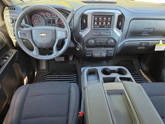 new 2026 Chevrolet Silverado 1500 car, priced at $43,036