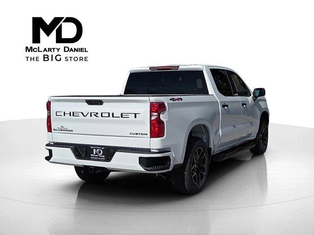 new 2026 Chevrolet Silverado 1500 car, priced at $43,036