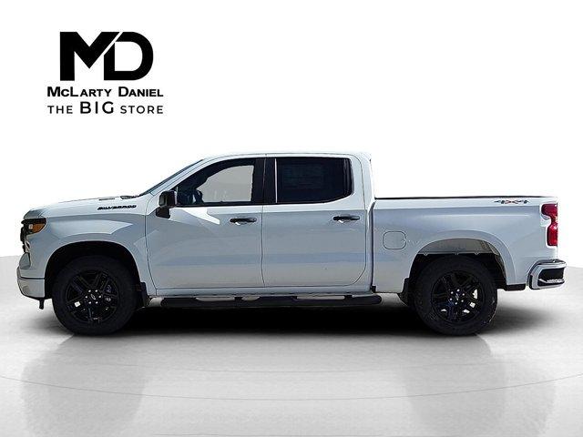 new 2026 Chevrolet Silverado 1500 car, priced at $43,036