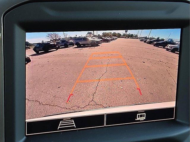 new 2026 Chevrolet Silverado 1500 car, priced at $43,036